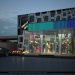 3D Exterior Boutique Render